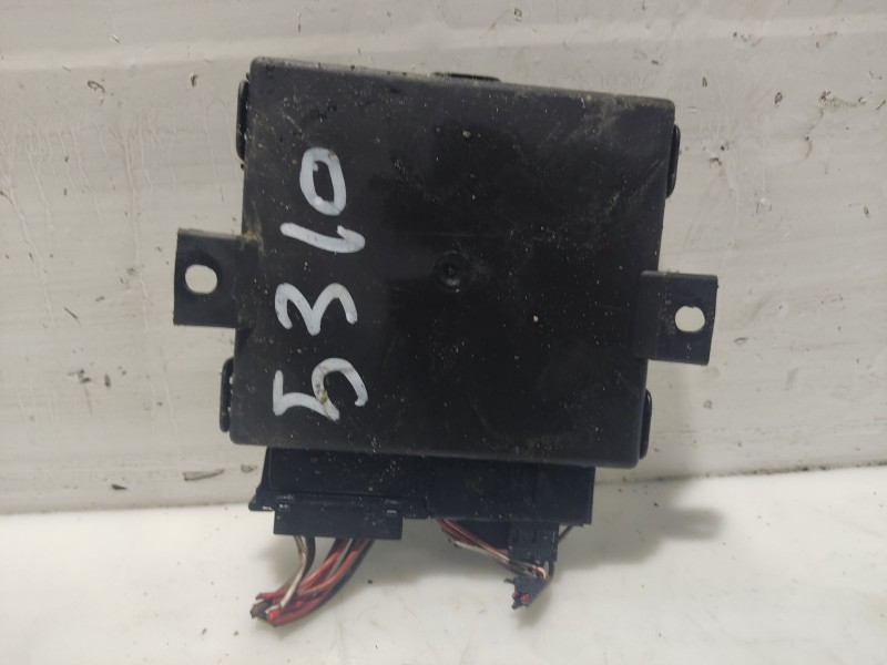 Recambio de modulo electronico para opel zafira a referencia OEM IAM  24437076 