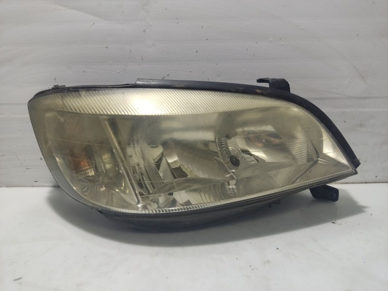 Recambio de faro derecho para opel zafira a referencia OEM IAM 1216278  