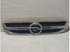 Recambio de calandra delantera de radiador para opel zafira a referencia OEM IAM  24453538 