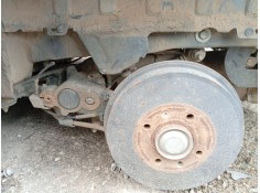 Recambio de eje trasero para citroën xsara picasso (n68) 1.6 hdi referencia OEM IAM   