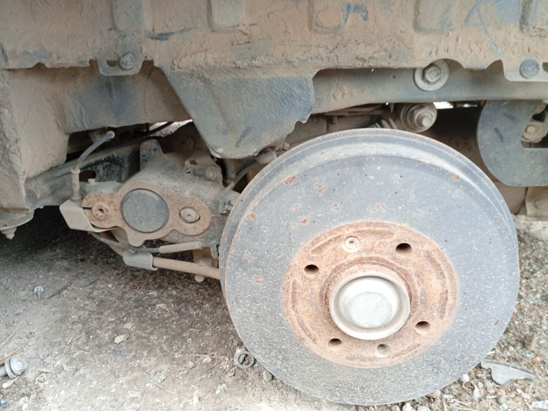 Recambio de eje trasero para citroën xsara picasso (n68) 1.6 hdi referencia OEM IAM   