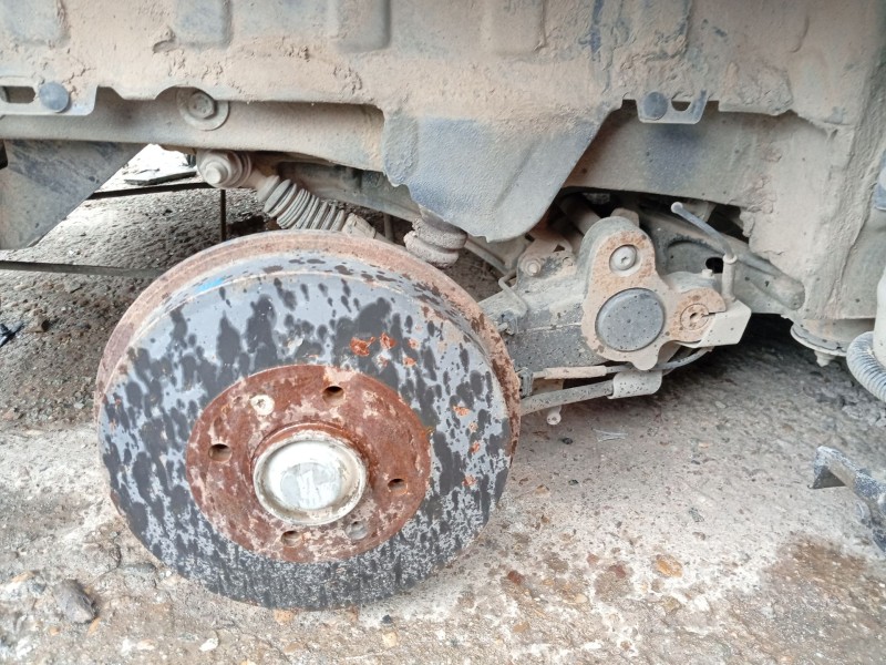 Recambio de eje trasero para citroën xsara picasso (n68) 1.6 hdi referencia OEM IAM   