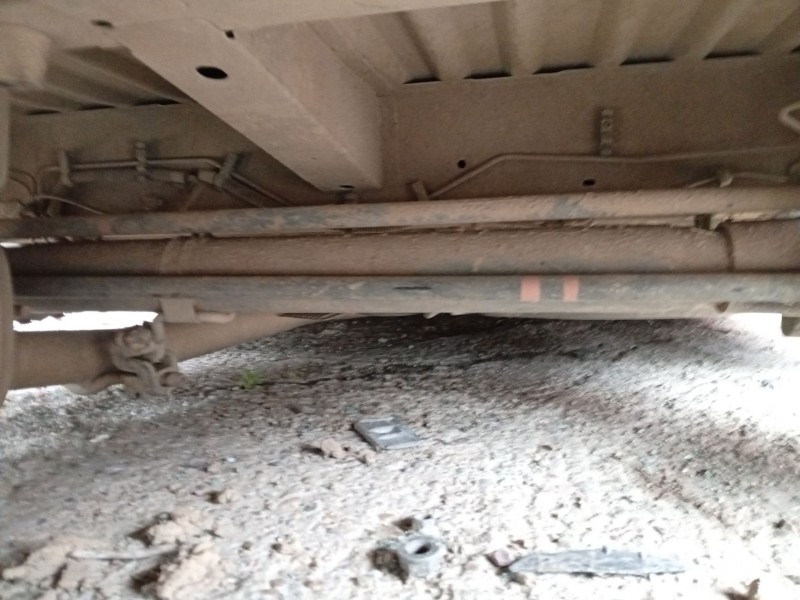 Recambio de eje trasero para citroën xsara picasso (n68) 1.6 hdi referencia OEM IAM   