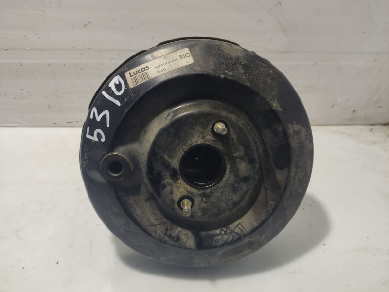 Recambio de servofreno para opel zafira a referencia OEM IAM 544039  