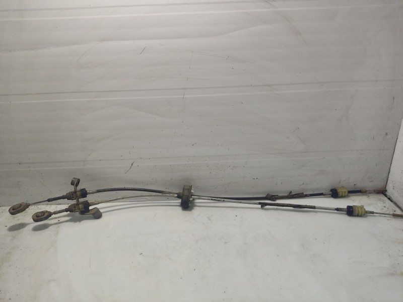 Recambio de varillaje cambio para opel zafira a referencia OEM IAM 758227  