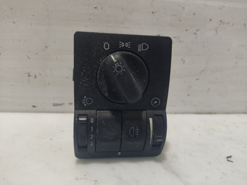 Recambio de mando luces para opel zafira a referencia OEM IAM   