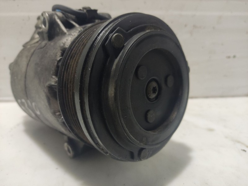 Recambio de compresor aire acondicionado para opel zafira a referencia OEM IAM   