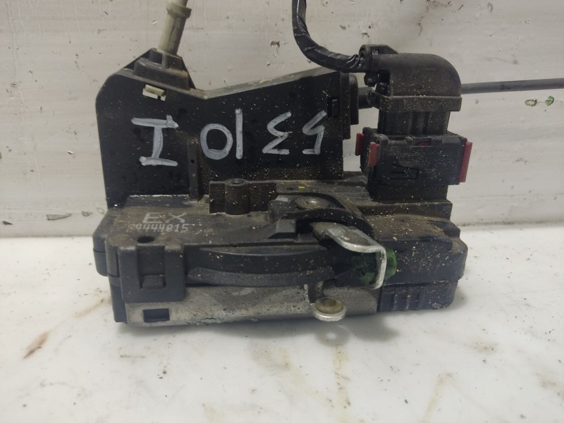 Recambio de cerradura puerta delantera izquierda para opel zafira a referencia OEM IAM 133139  