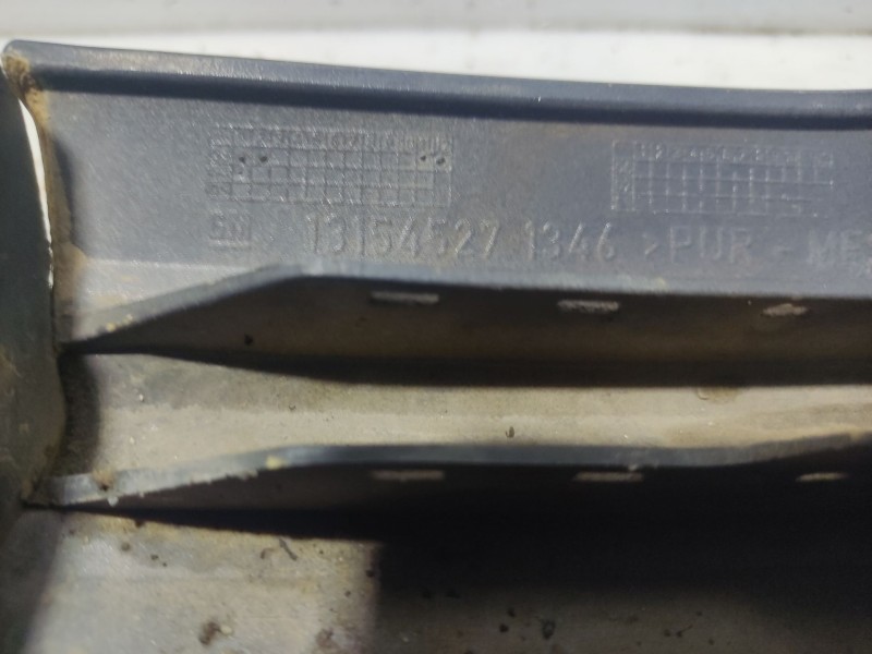Recambio de moldura para opel zafira a referencia OEM IAM  13154527 