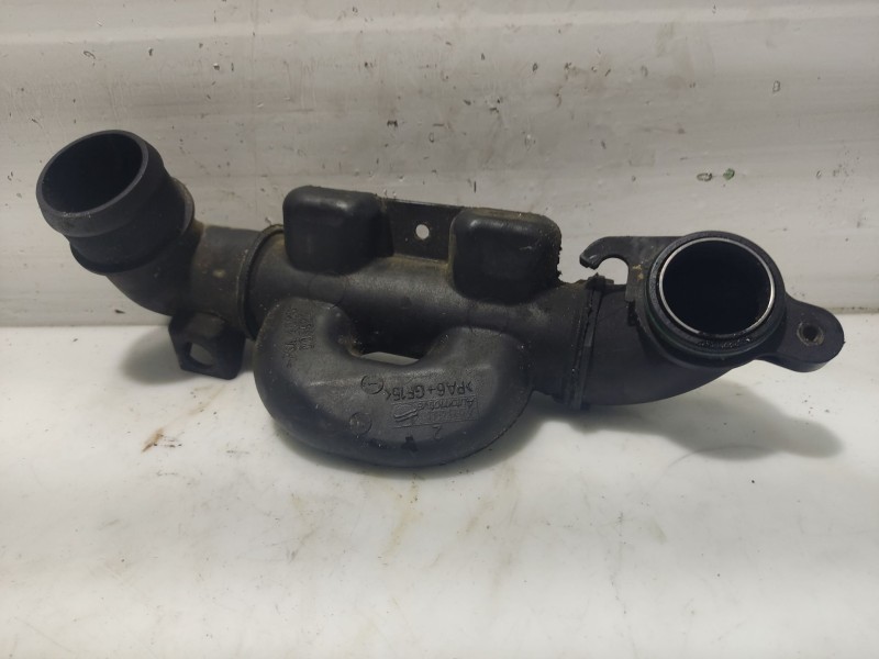 Recambio de tubo para ford fusion (cbk) 1.6 tdci cat referencia OEM IAM  4026003524 