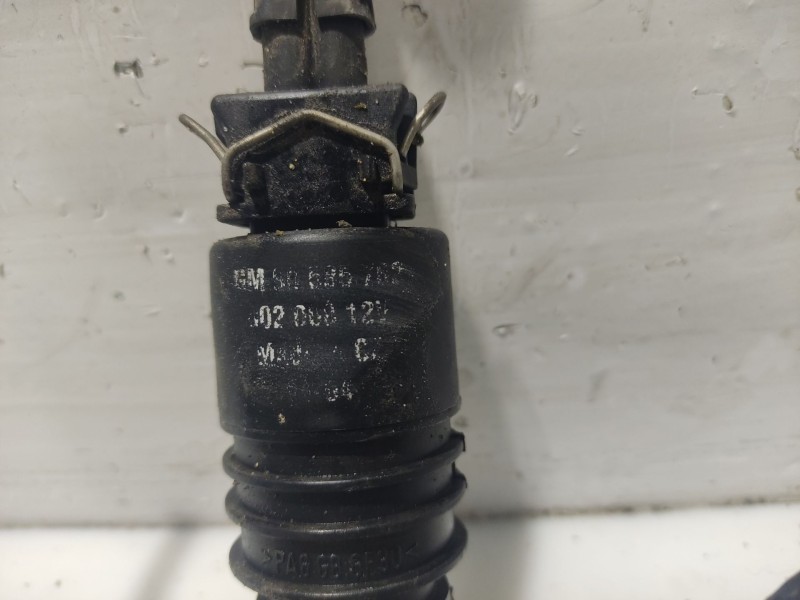 Recambio de bomba limpia para opel zafira a referencia OEM IAM 1452104  