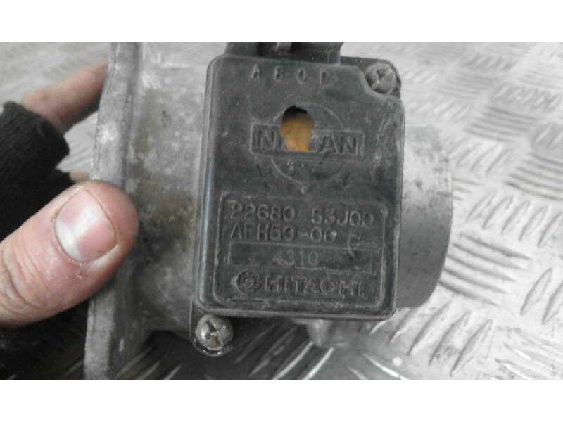 Recambio de caudalimetro para nissan serena (c23m) 2.3 diesel   |   0.92 - ... | 1992 | 75 cv / 55 kw referencia OEM IAM 2268053