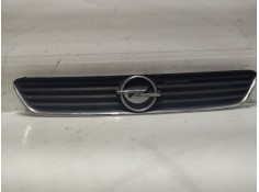 Recambio de calandra delantera de radiador para opel astra g hatchback (t98) 1.6 16v (f08, f48) referencia OEM IAM  90587100 