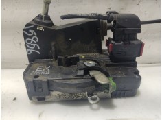 Recambio de cerradura puerta trasera izquierda para opel astra g hatchback (t98) 1.6 16v (f08, f48) referencia OEM IAM 133139  