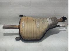 Recambio de silenciador trasero para opel astra g hatchback (t98) 1.6 16v (f08, f48) referencia OEM IAM  24421736 