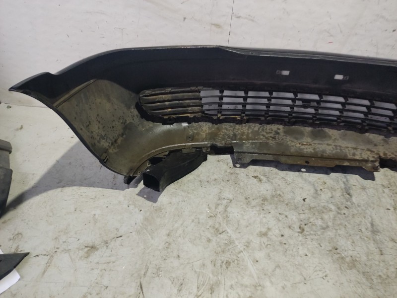 Recambio de paragolpes delantero para opel zafira a referencia OEM IAM 93173564  