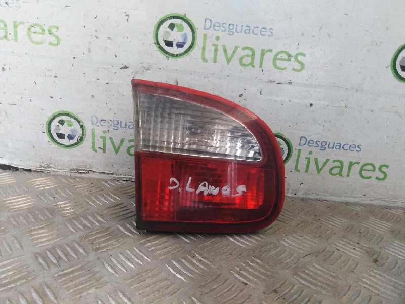 Recambio de piloto trasero izquierdo para  referencia OEM IAM   