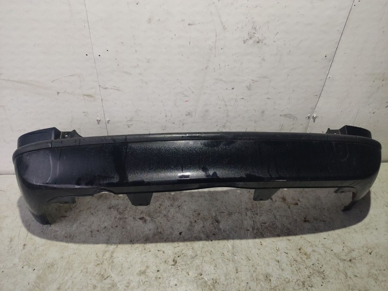 Recambio de paragolpes trasero para opel zafira a referencia OEM IAM 93173566  