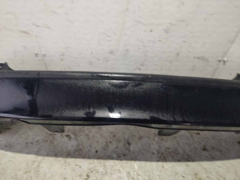 Recambio de paragolpes trasero para opel zafira a referencia OEM IAM 93173566  