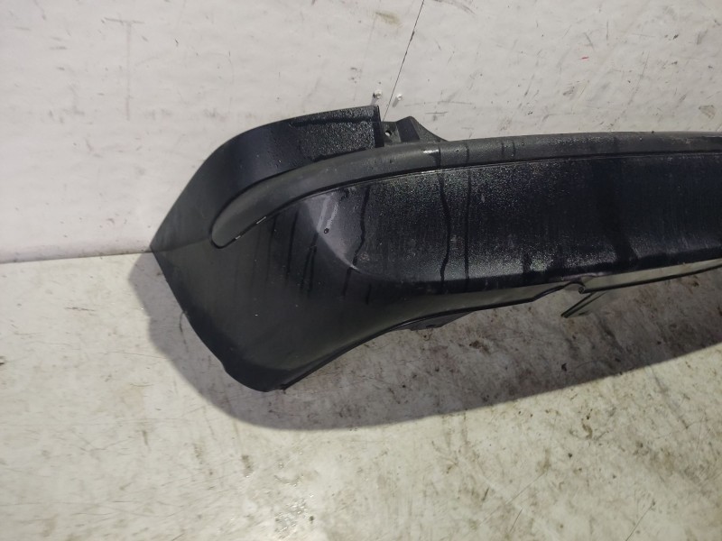 Recambio de paragolpes trasero para opel zafira a referencia OEM IAM 93173566  