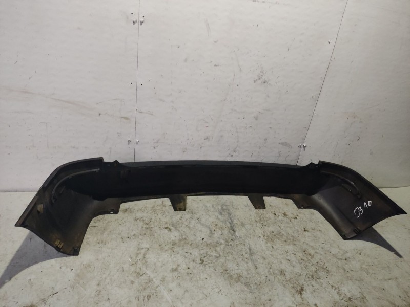 Recambio de paragolpes trasero para opel zafira a referencia OEM IAM 93173566  