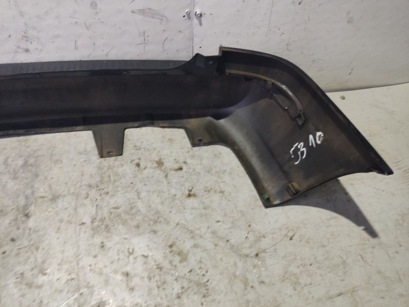 Recambio de paragolpes trasero para opel zafira a referencia OEM IAM 93173566  