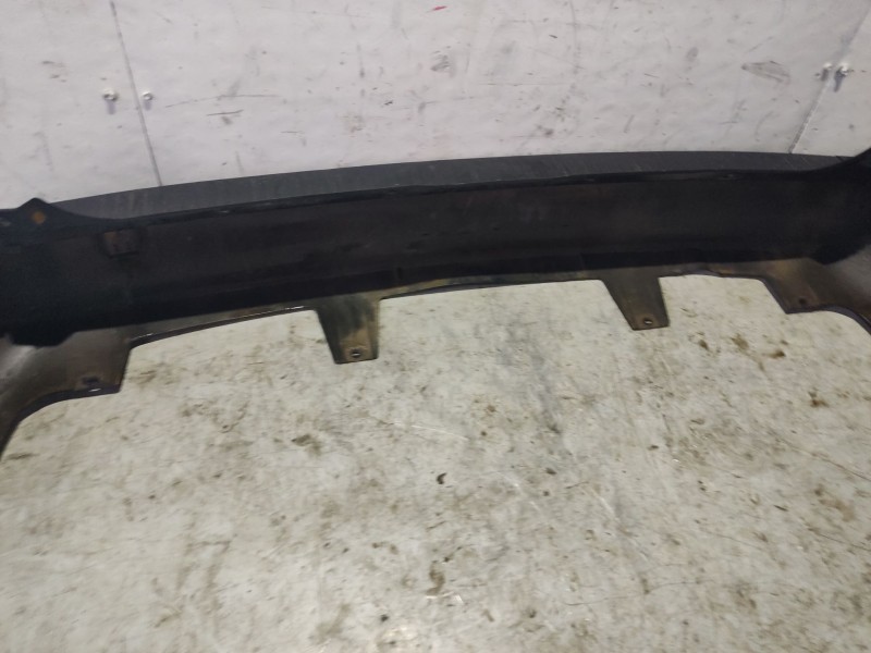 Recambio de paragolpes trasero para opel zafira a referencia OEM IAM 93173566  