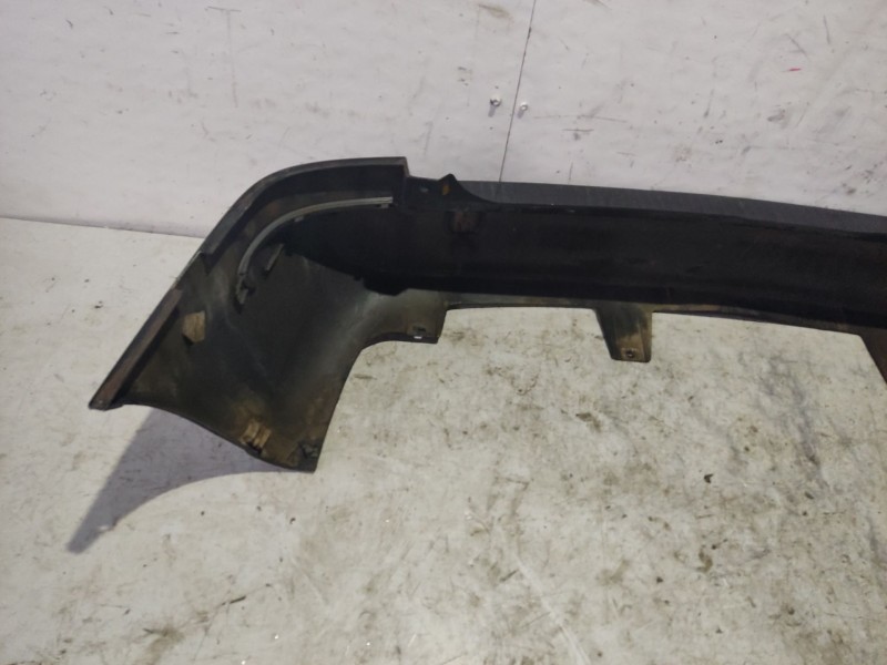 Recambio de paragolpes trasero para opel zafira a referencia OEM IAM 93173566  