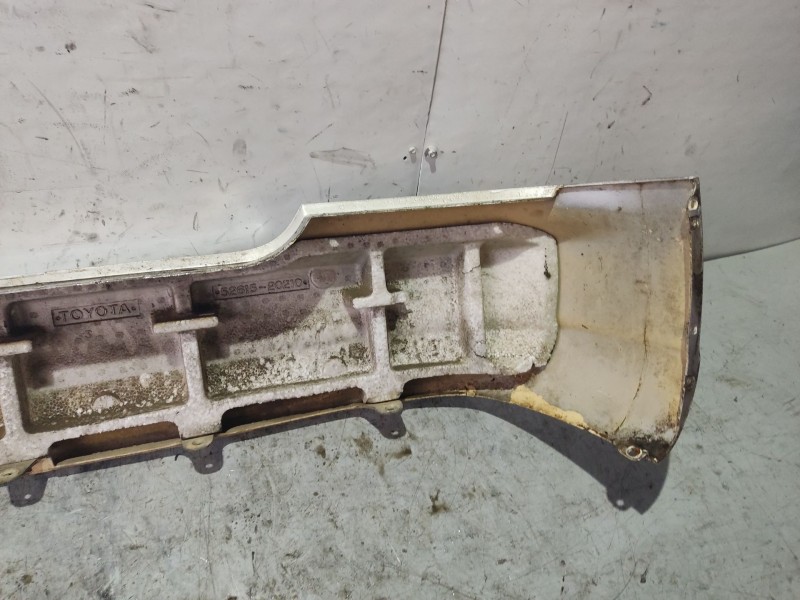 Recambio de paragolpes trasero para toyota celica (t20) 1.8 16v cat referencia OEM IAM 5215920932  