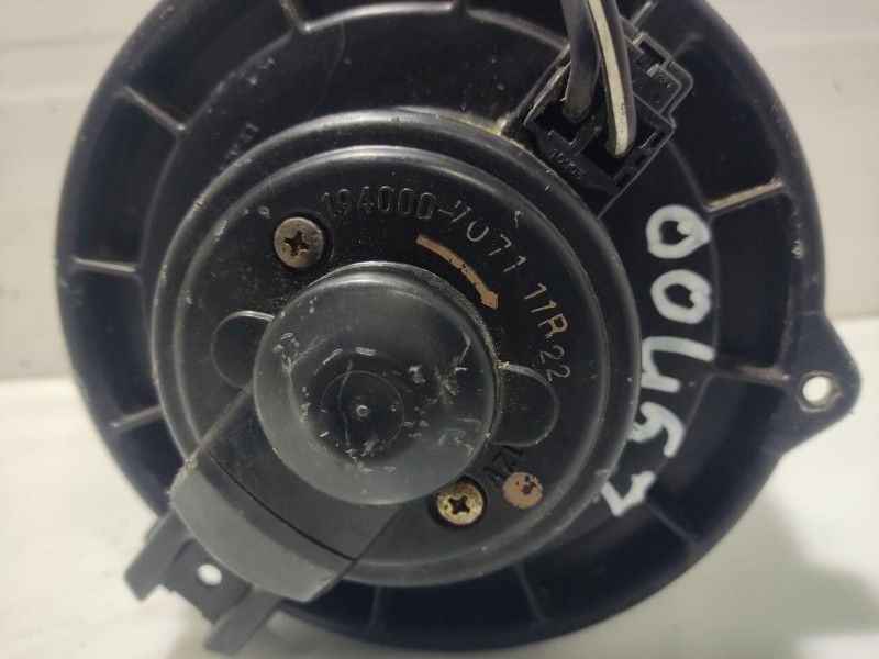 Recambio de ventilador calefaccion para toyota celica (t20) 1.8 16v cat referencia OEM IAM 8710320100  