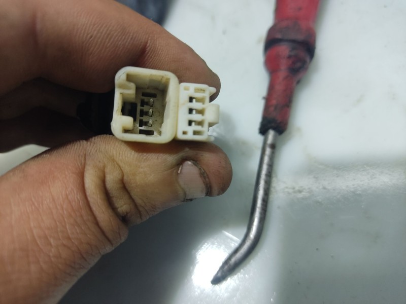 Recambio de retrovisor izquierdo para toyota celica (t20) 1.8 16v cat referencia OEM IAM 879612D020  