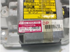Recambio de centralita airbag para toyota celica (t20) 1.8 16v cat referencia OEM IAM    2