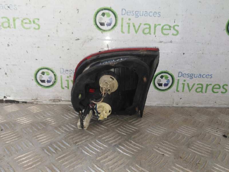 Recambio de piloto trasero izquierdo para  referencia OEM IAM   