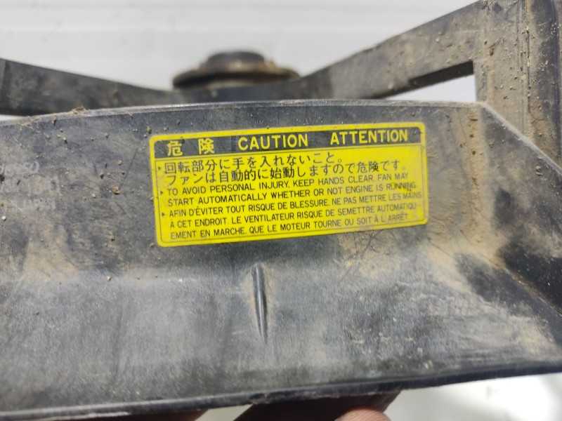 Recambio de electroventilador para toyota celica (t20) 1.8 16v cat referencia OEM IAM 8845320070  