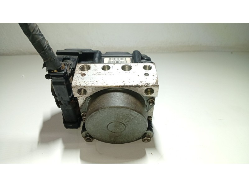 Recambio de abs para nissan micra iii (k12) 1.4 16v referencia OEM IAM 47660BC66A 47660 0265231