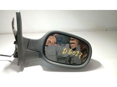 Recambio de espejo retrovisor derecho para nissan micra iii (k12) 1.4 16v referencia OEM IAM 96301AX661  