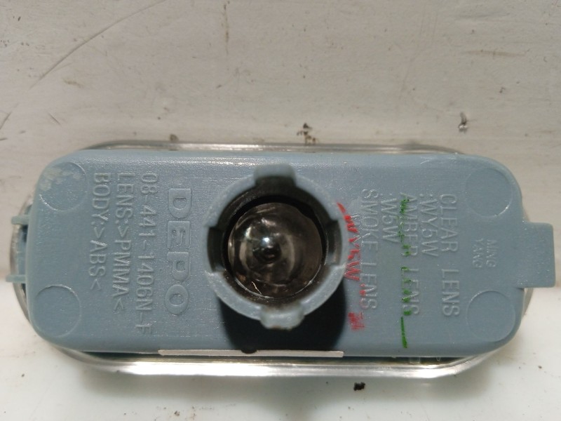 Recambio de piloto delantero izquierdo para seat ibiza iii (6l1) 1.4 tdi referencia OEM IAM 15912969  