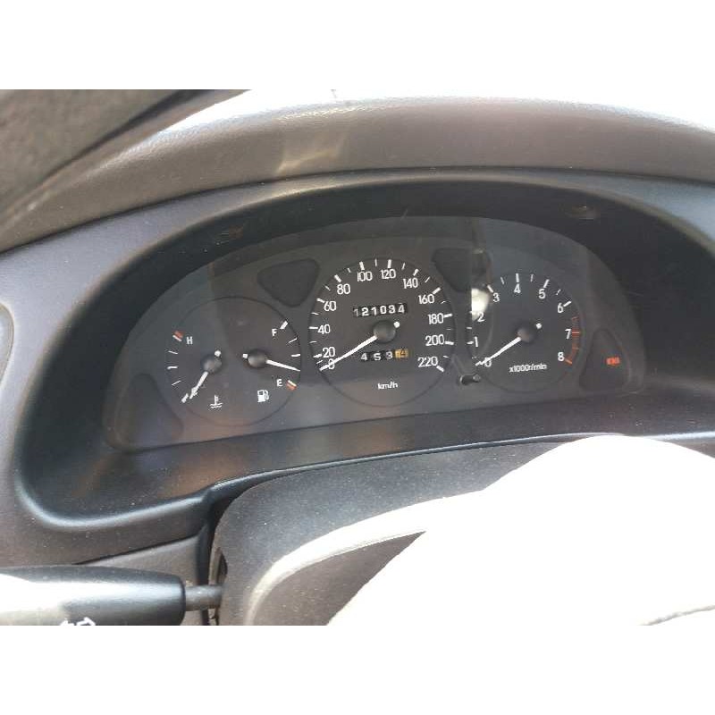 daewoo lanos 1.6 cat   |   0.97 - ... | 1997 | 106 cv / 78 kw del año 1997