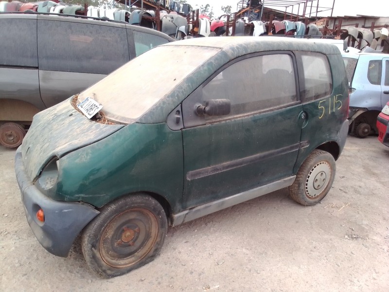 aixam 400 del año 0