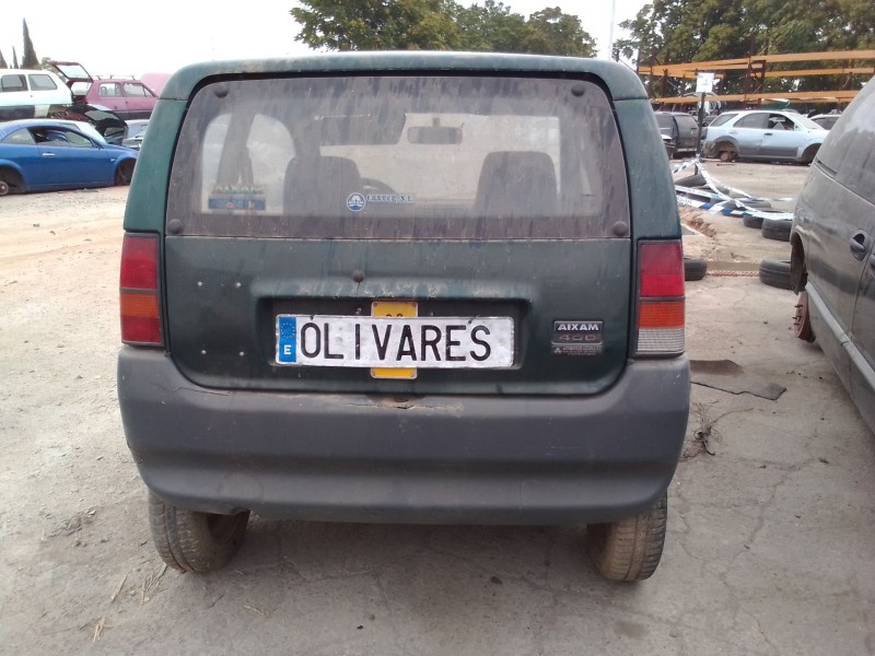 aixam 400 del año 0