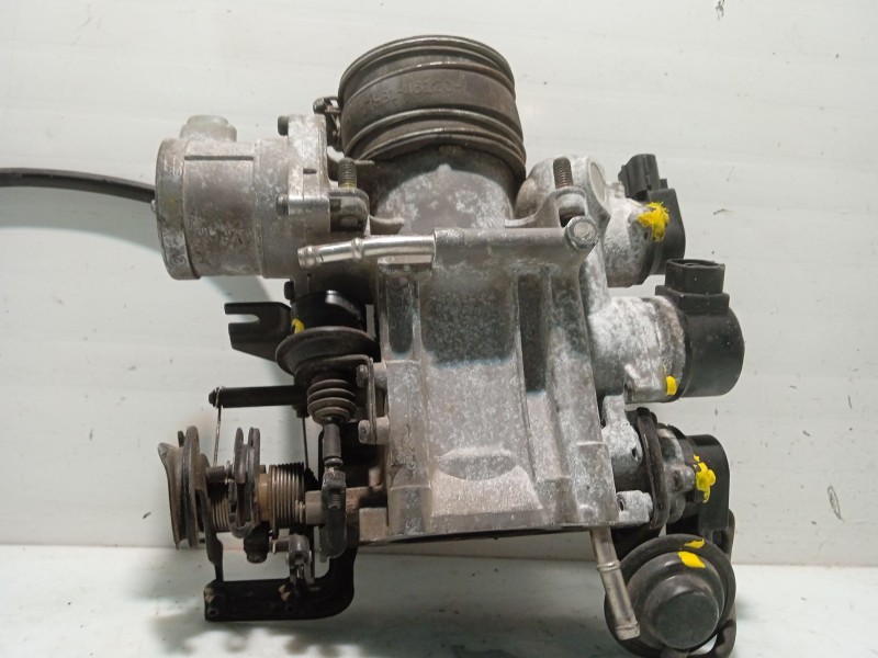 Recambio de caja mariposa para lexus gs 300 jzs147 referencia OEM IAM 8945233010 2227046080 