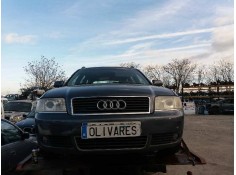 audi a6 avant (4b5) 2.5 tdi quattro   |   06.01 - 12.05 | 2001 - 2005 | 180 cv / 132 kw del año 2001