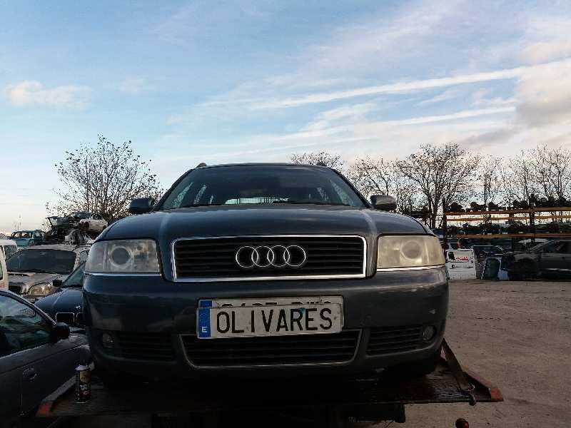 audi a6 avant (4b5) 2.5 tdi quattro   |   06.01 - 12.05 | 2001 - 2005 | 180 cv / 132 kw del año 2001