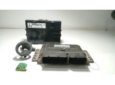 Recambio de centralita motor uce para nissan micra iii (k12) 1.4 16v referencia OEM IAM   