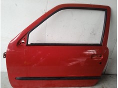 Recambio de puerta delantera izquierda para fiat seicento (187) active referencia OEM IAM 0051785602  