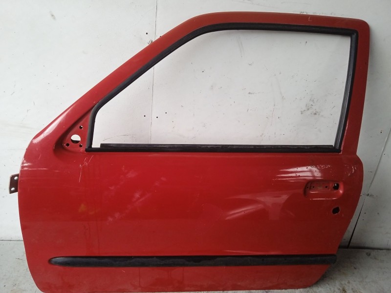 Recambio de puerta delantera izquierda para fiat seicento (187) active referencia OEM IAM 0051785602  