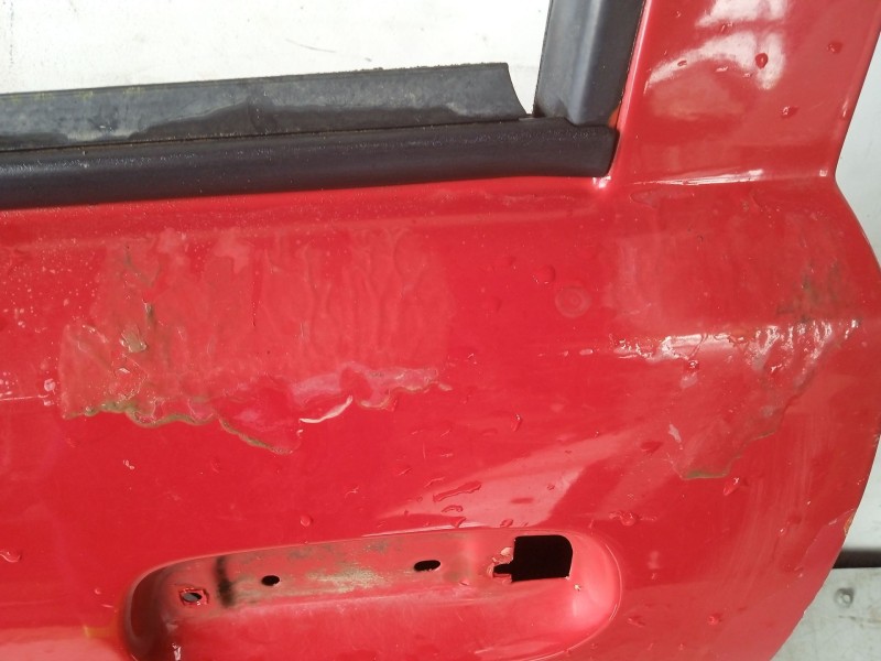 Recambio de puerta delantera izquierda para fiat seicento (187) active referencia OEM IAM 0051785602  