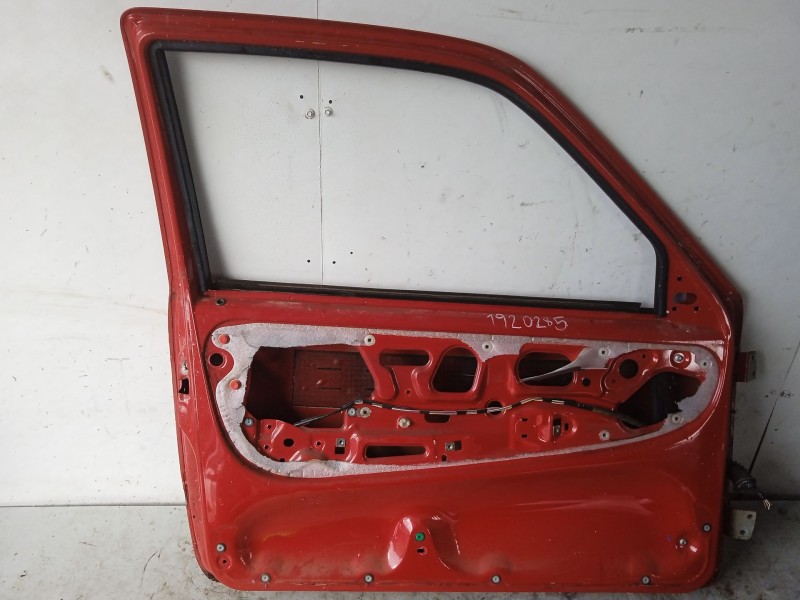 Recambio de puerta delantera izquierda para fiat seicento (187) active referencia OEM IAM 0051785602  
