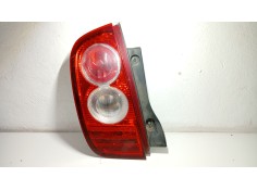 Recambio de piloto trasero izquierdo para nissan micra iii (k12) 1.4 16v referencia OEM IAM 26555AX720  