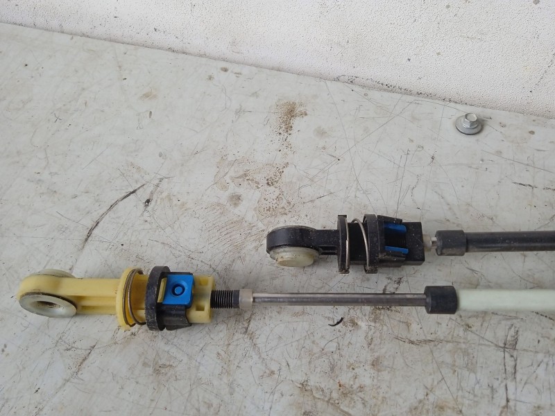 Recambio de varillaje cambio para opel insignia berlina cosmo referencia OEM IAM 55560992 55560992 55560992